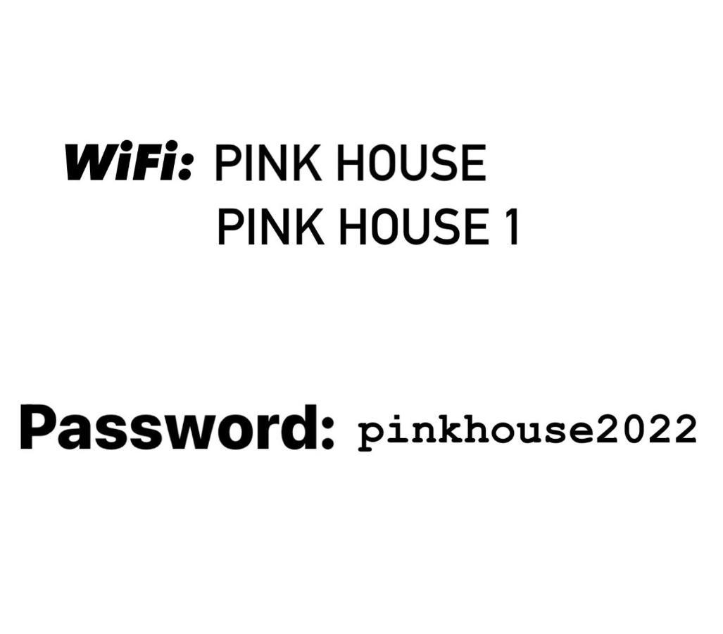 Pink House Apartments Jagodina Dış mekan fotoğraf