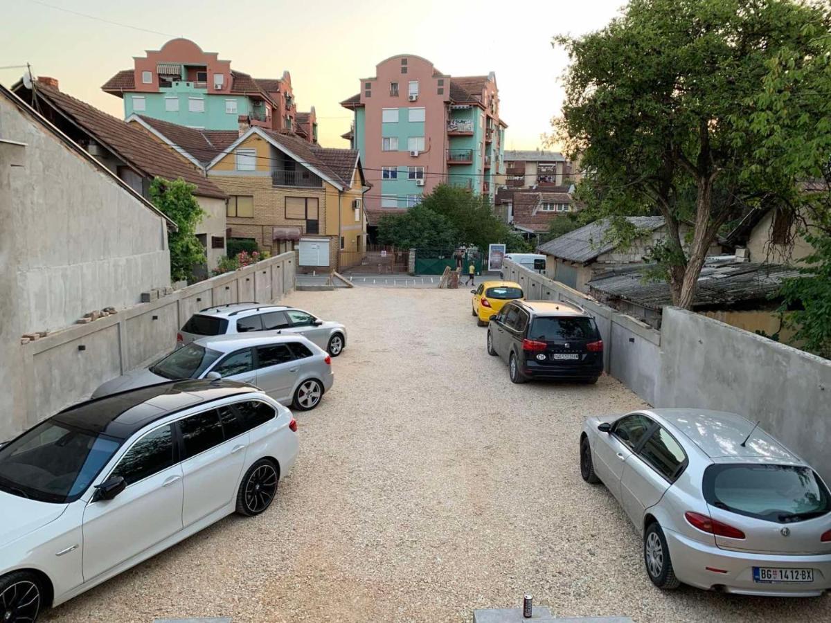 Pink House Apartments Jagodina Dış mekan fotoğraf