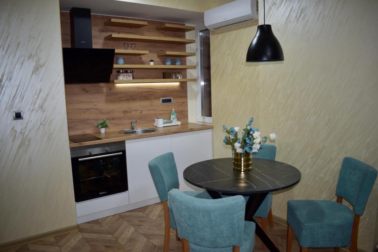Pink House Apartments Jagodina Dış mekan fotoğraf